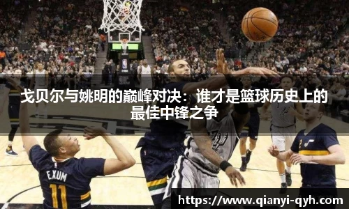 戈贝尔与姚明的巅峰对决：谁才是篮球历史上的最佳中锋之争